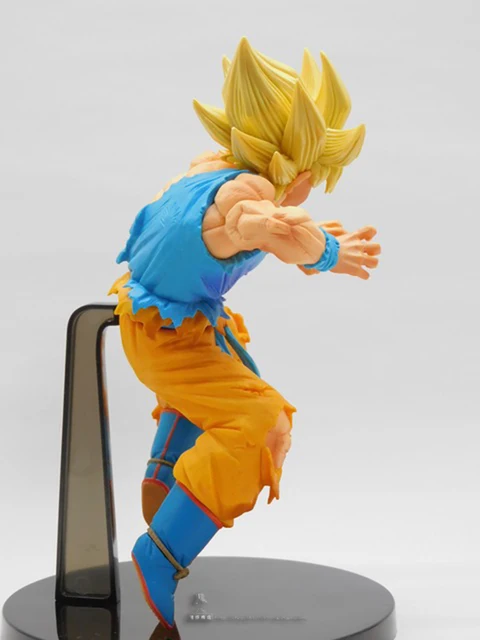 バンプレスト-ドラゴンボールのアクションフィギュア,収集可能な