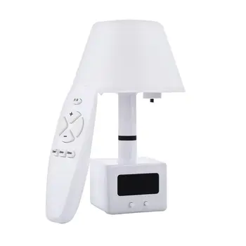 

Reading Light USB Remote Control LED Booklight Night Lamp Study Home Decor Portable LED Remote Control Desk Lamp