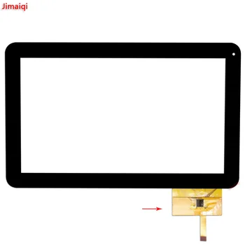 

Phablet Panel For 10.1'' inch WJ-DR10011 tablet External capacitive Touch screen Digitizer Sensor replacement Multitouch