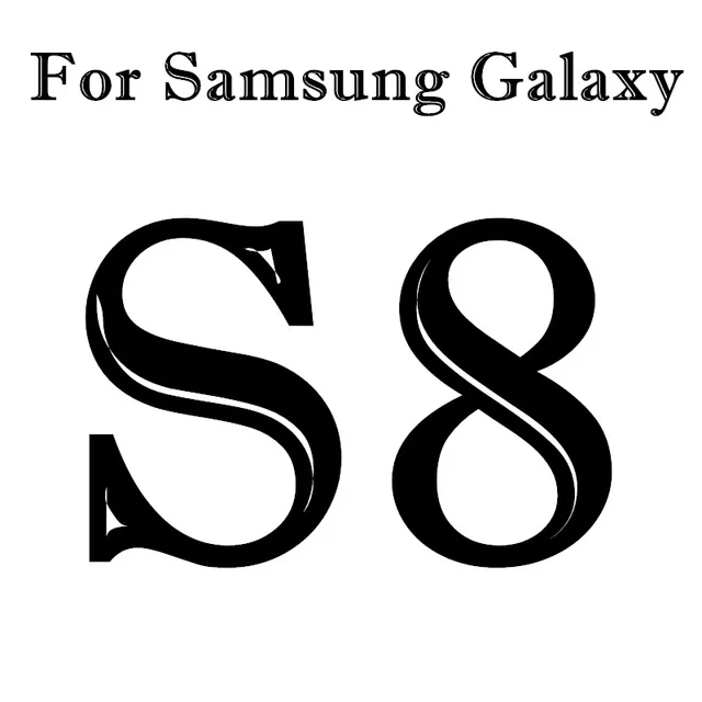 Зеркальный флип-чехол для samsung Galaxy S10 S9 S8 S7 край M10 M20 M30 A10 A20 A30 A50 A70 A6 A7 A8 A9 J2 J4 J6 плюс J3 J5 J7 - Цвет: S8