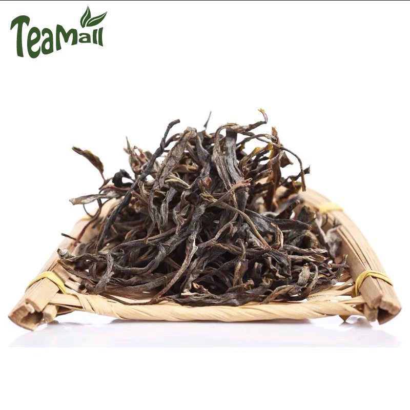 Чай Пуэр 2020 Bingdao чай с большим деревом ча листьями Sheng cha tea Frist весенним ворсом