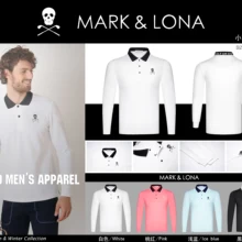 Z Мужская спортивная одежда с длинным рукавом Одежда Для Гольфа Мужская футболка с длинным рукавом быстросохнущая дышащая одежда для гольфа