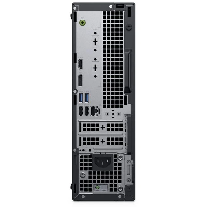ПК Dell Optiplex 3070 SFF i3 9100/8Gb/SSD256Gb/UHDG 630/DVDRW/W10Pro/kb/m/черный