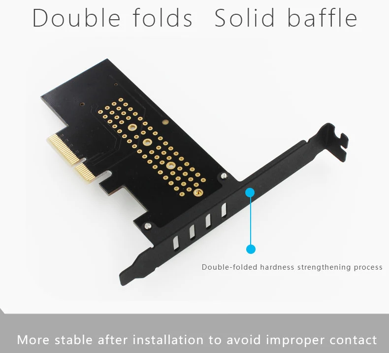 M2.PCIe SSD адаптер M.2 SSD NVME PCIe M.2 к PCIe M2 к PCI e NVME конвертер NVME/M2 M ключ 2230-2280 PCI express x4 x8 x16 карта