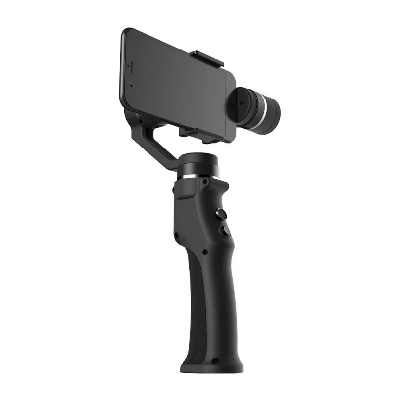 Захват 3 оси ручной карданный стабилизатор для смартфона mobiele telefoon для iphone GoPro 7 6 5 sjcam eken Yi Экшн-камера