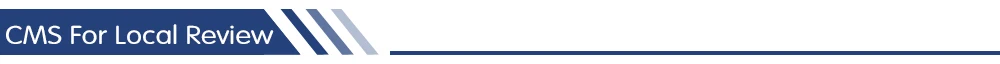 CMS For Local Review