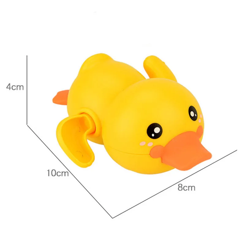 Clockwork Duck Toy details