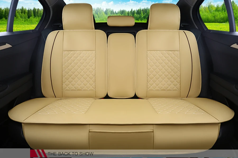 Специальные кожаные чехлы для автомобильных сидений для Dacia все модели Sandero Duster Logan розовые автомобильные аксессуары автомобильные подушки Стайлинг автомобиля