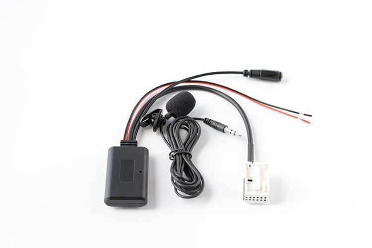 Bluetooth 5.0 Audio Cable Adapter MIC for Mercedes-Benz W169 W245 W203 W209  W164 R230 APS NTG AUDIO 20 30/50 Radio - AliExpress