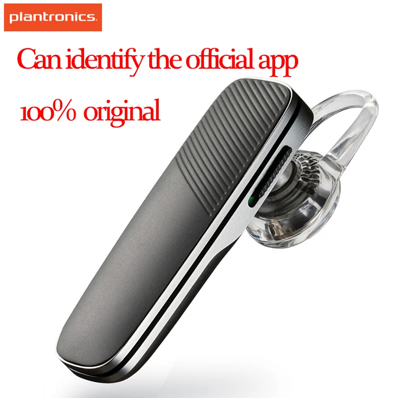 Plantronics Explorer500/E500 In-Ear Bussiness Earphone Wireless Bluetooth 4.1Headsets High-quality Sound Mic For SamSung 95new