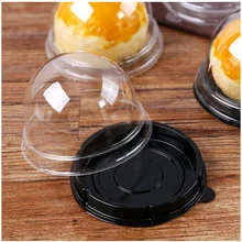 Disposable Dome Shaped Muffin/Cupcake Container