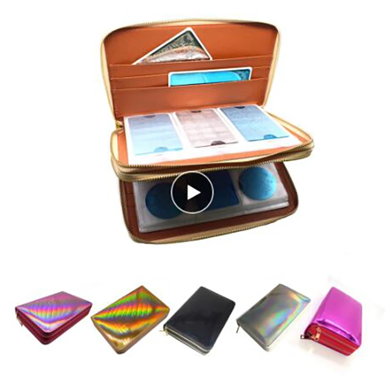 

216 Slots Nail Art Stamping Plate Case Holder Nail Stamp Template Holder Album Storage For Dia 6*12cm/5.5*5.5cm/6*6cm Stencil