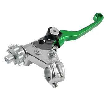 

Clutch Lever Easy Pull Cable System For Kawasaki KX250F 2006 2007 2008 2009 2010 For Kawasaki KX450F 2006 2007 2008