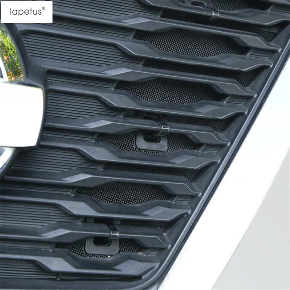 Lapetus аксессуары для Nissan X-Trail X Trail Rogue Передняя сетка от насекомых решетка Защитная литьевая крышка комплект отделка