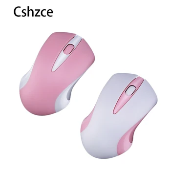 

USB Optical Wireless Computer Mouse 2.4G Receiver Adapter Home Office Desktop Computer Mice Laptop Wireless Mouse Ergonomic