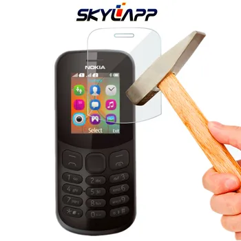 

New Cell Phone Tempered Screen protector Guard Film for NOKIA 130 RM-1035 Mobile phone HD anti-scratch electrostatic PET film