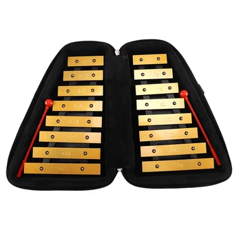 

16 Note Chimes Xylophone Orff Education Percussion Musical Instrument Children Kids Toys Gift