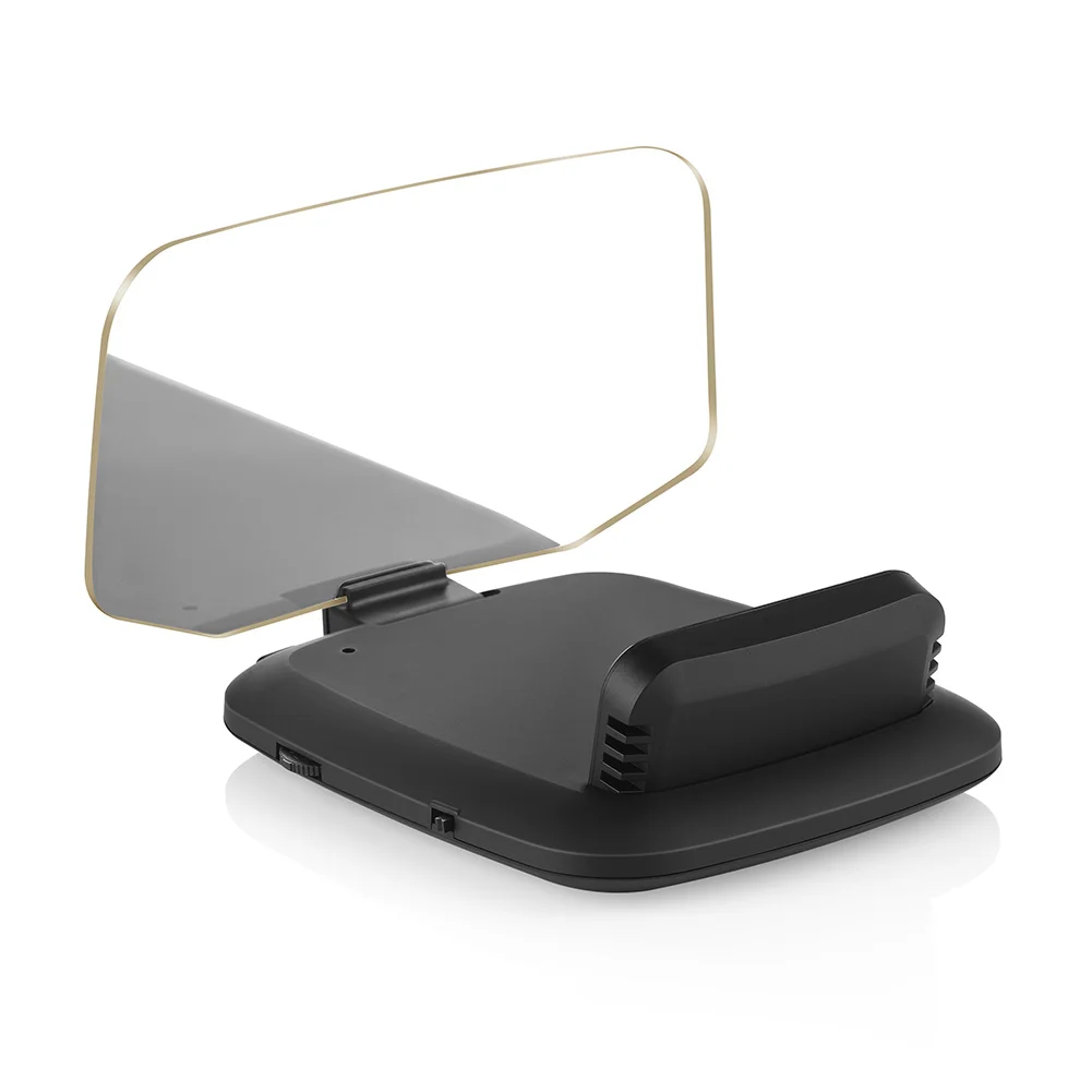2019 Новый Beand HD цветной ЖК дисплей Автомобильный HUD Дисплей на голову OBD2 gps головной
