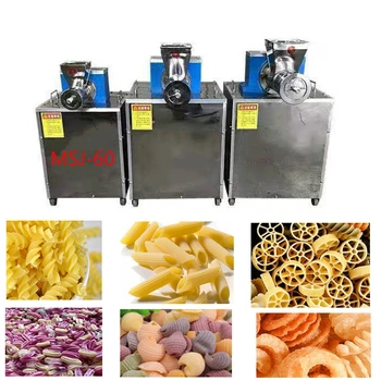 

2500W Electric pasta machine commercial spaghetti machine pasta extruder machine macaroni pasta machine