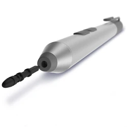 3 pçs stylus ponta substituição para microsoft surface pro 3 toque caneta capacitiva novo e de alta qualidade preto