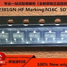 Новинка 100% оригинальный фонарь AP2301GN AP2301 2301 маркировка: N16C SOT 23