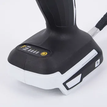 

18V 520Nm Cordless Brushless Impact Wrench Body 220V 3000 (Rpm) Electric Wrench No Batteries For Makita Battery