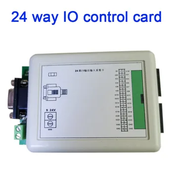 

24-channel Digital Switch Control Card Serial Control Card Data Acquisition Card Industrial Control Card Customization