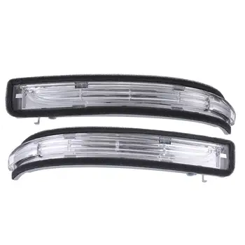 

Hot Left/Right Side Rearview Mirror Light Indicator Lamp For Mercedes-Benz A-Class W169/B-Class W245 #A1698201121 #A1698201221