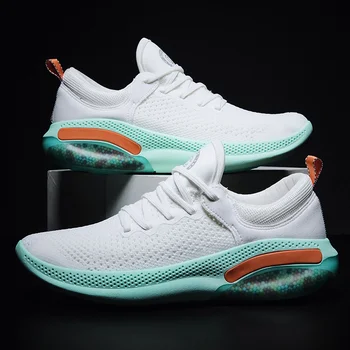 

Comfortable Outdoor Non-slip Brand Men Sneakers Light Breathable Man Jogging Sports Shoes High Quality Trend Men's Running Shoes