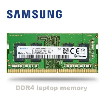 samsung 32gb ddr4 2666mhz