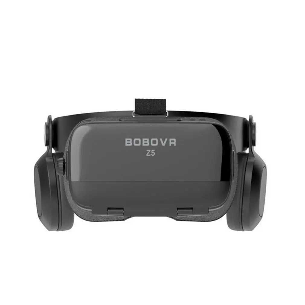 Wireless version Z5 VR Очки виртуальной реальности 3D гарнитура шлем очки шлем 3 D для iPhone Android смартфон - Цвет: Wireless version