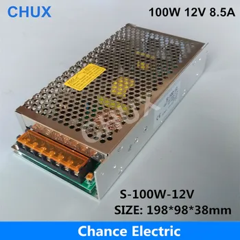 

Switching Power Supply 100W 12V ac to dc Popular 110v 220V Input S series Single Group Led Switch Power