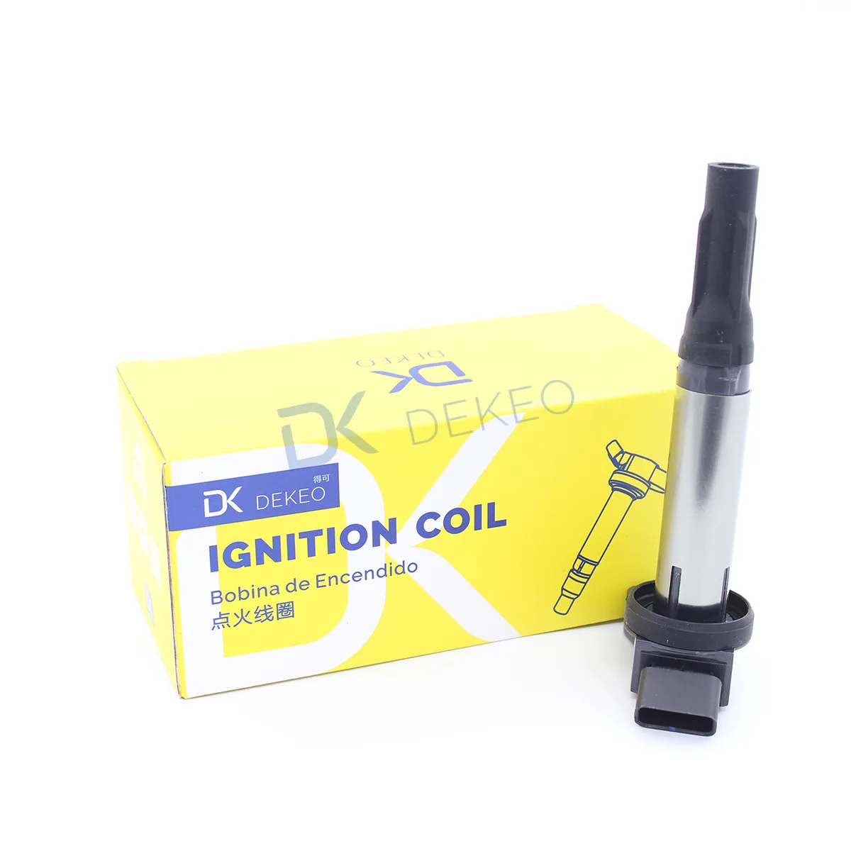 Катушки зажигания DEKEO для Toyota Alphard HIGHLANDER PREVIA Avalon LEXUS ES350 RX350 RX450h 90919-02255