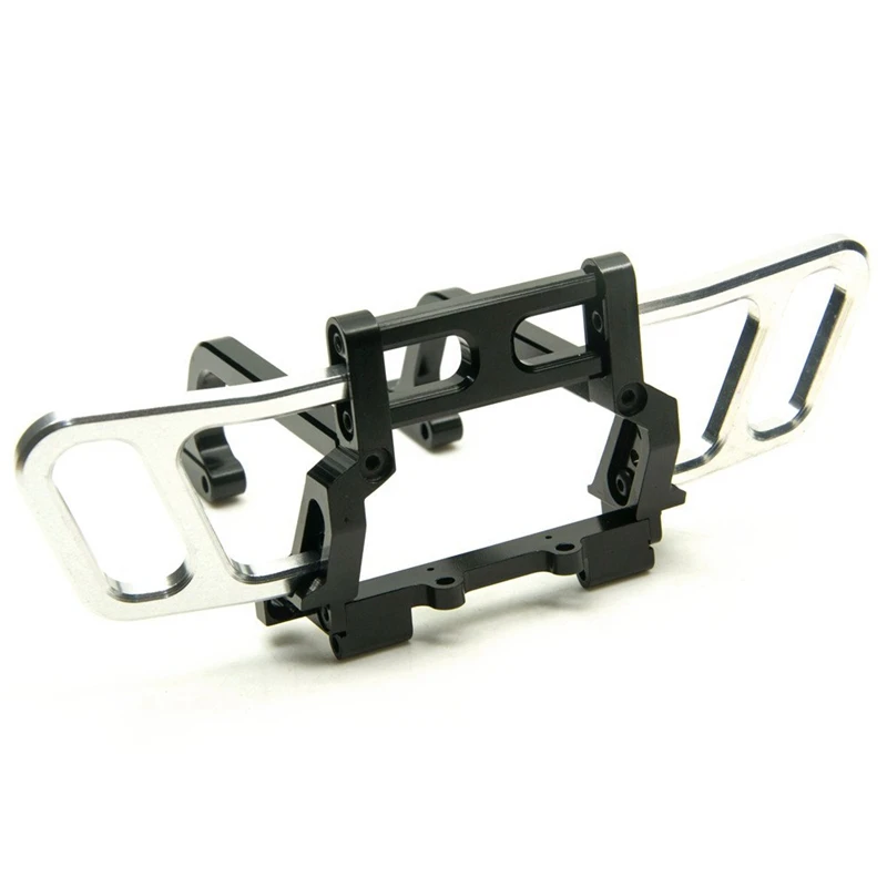 

Metal Front Bumper Bull Bar for AXIAL Wraith 1/10 RC Rock Crawler Car Truck