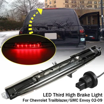 

Car Led High Brake Light Third Mount Lamp For Buick Rainier For Chevrolet Trailblazer For GMC Envoy Isuzu Ascender saab Tail
