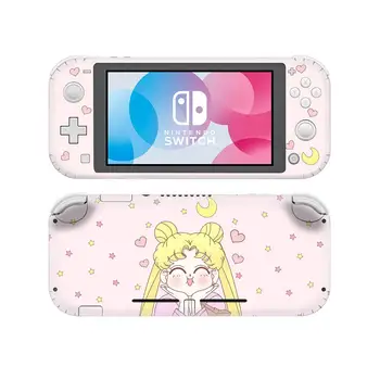 

Anime Sailor Moon NintendoSwitch Skin Sticker Decal Cover For Nintendo Switch Lite Protector Nintend Switch Lite Skins Stickers