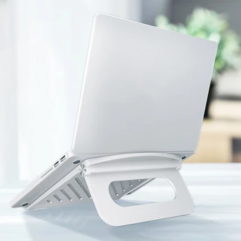 

Notebook Cooling Bracket Laptop Stand Cooler Radiator Holder Foldable For MacBook Air Mac Book Pro Desk stand tablet Mount
