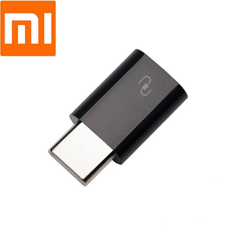 Xiaomi usb type C конвертер зарядное устройство адаптер USB 3,1 type-C штекер для Micro USB Женский usb кабель адаптер type c конвертер