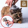 Youpin Pet Cat Hair Removal Brush Comb Pet Grooming Tools Hair Shedding Trimmer Comb for Cats ► Photo 2/6