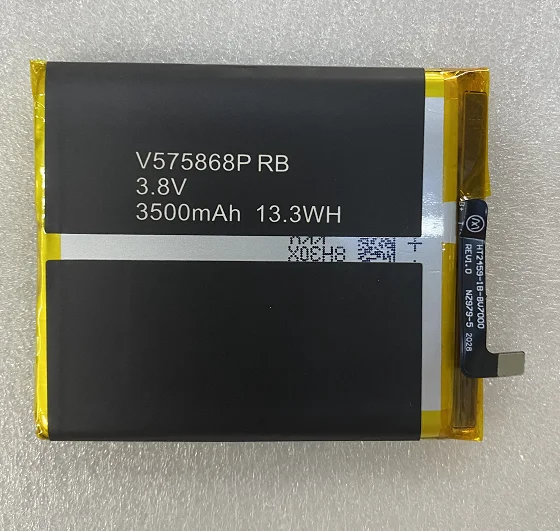 Новый аккумулятор HUSHITONG 3500 мАч BV 7000 Сменный для Blackview BV7000 / Pro V575868P мобильный