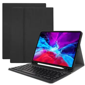 

Wireless Bluetooth Tablet Folding Case Backlit Keyboard for ipad Pro11 2020/2018