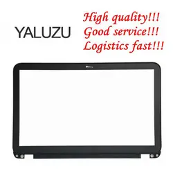 YALUZU новый для hp ENVY 15-Q ENVY15-Q 15 Q ЖК-дисплей передняя крышка корпус сборка ноутбук Корпус ЖК-экран рамка черный