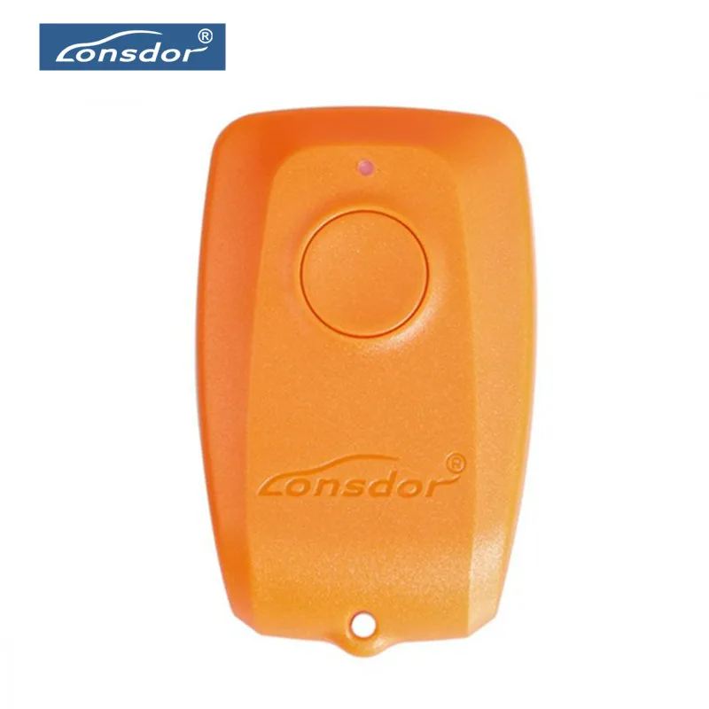 

Lonsdor SKE-LT-DSTAES The 5th Emulator for Toyota / Lexus Chip 39 (128bit) Smart Key All Lost via OBD