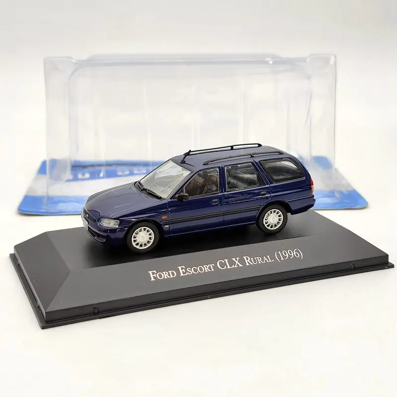 1:43 IXO для Ford Escort CLX 16 в 1996 коллекция синих литых под давлением моделей Ограниченная