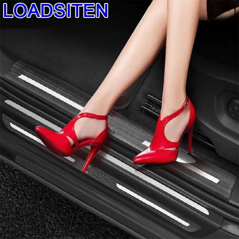 

Modified Automovil Foot Pedal Door Handle Control System Gear Exterior Parts Car Styling Accessory 17 18 19 FOR Audi A4L