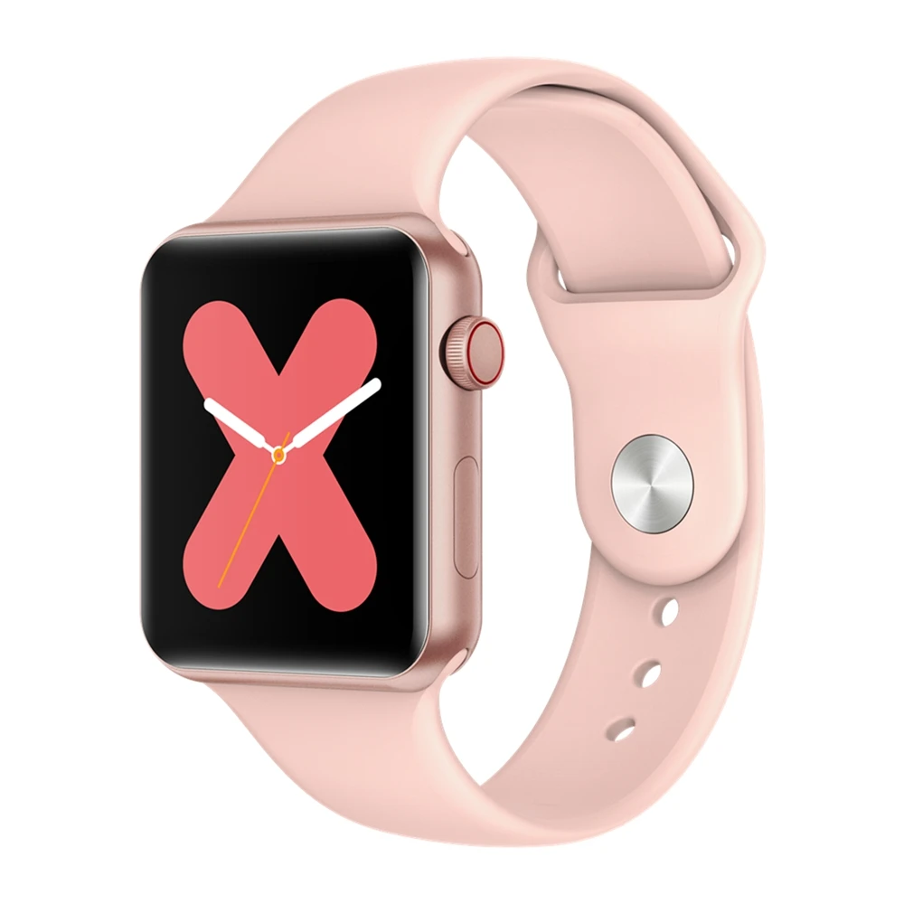 

Femperna Dropshipping Series 5 For Apple Watch Android IOS Full Touch Heart Rate Monitor Weather Smart Watch Men Women VS B57