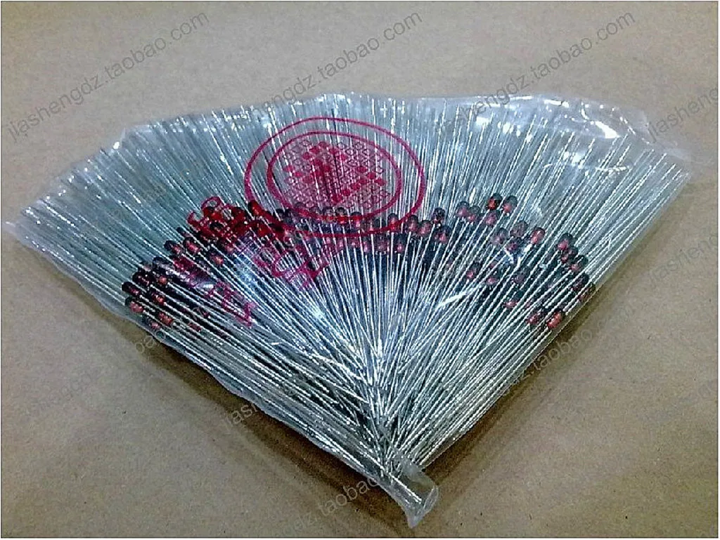 

1/2W 0.5W 4.7V BZX55C 4V 7 DO-35 Direct Plug Voltage Regulator Tube