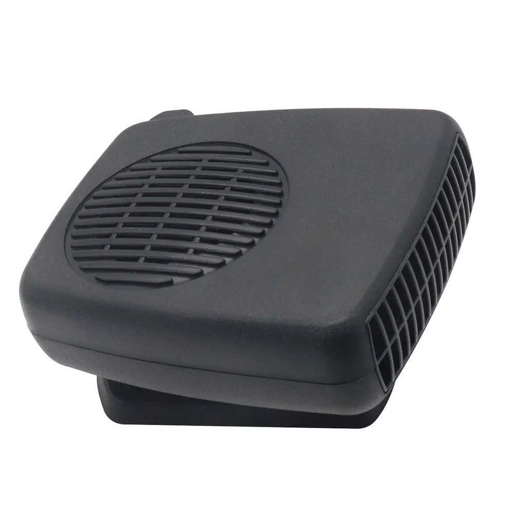 Car Defogger 12V Portable Vehicle Fogbroom Warming Heatig Air Fast Defrosting with Fuse Double-sided Tape Installation 1.55 Mete
