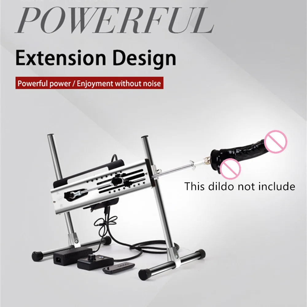 120W Powerful Vibrator Sex Machine Masturbator Realistic Vagina Big Dildo Penis Adult Sex Toys For Women Men Couples Erotic Game sex toy