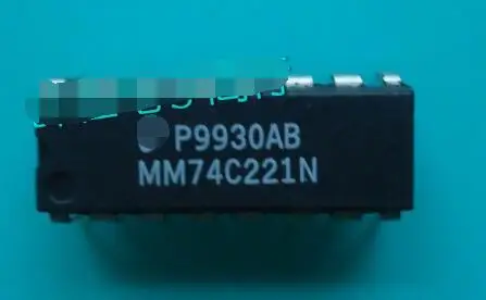 Бесплатная доставка 25 шт. MM74C42N MM74C42 74C42 DIP16 | Обустройство дома